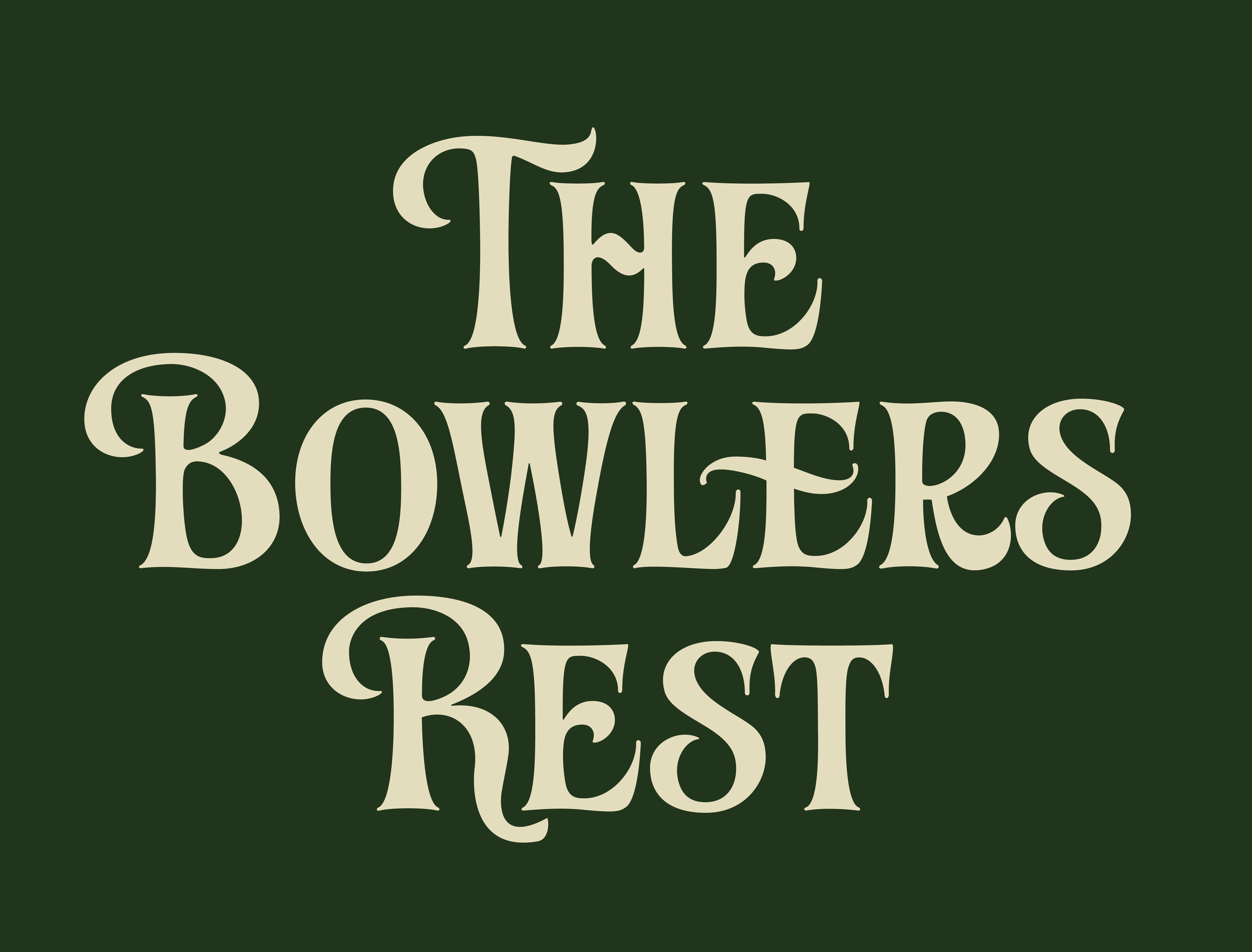 The Bowlers Rest